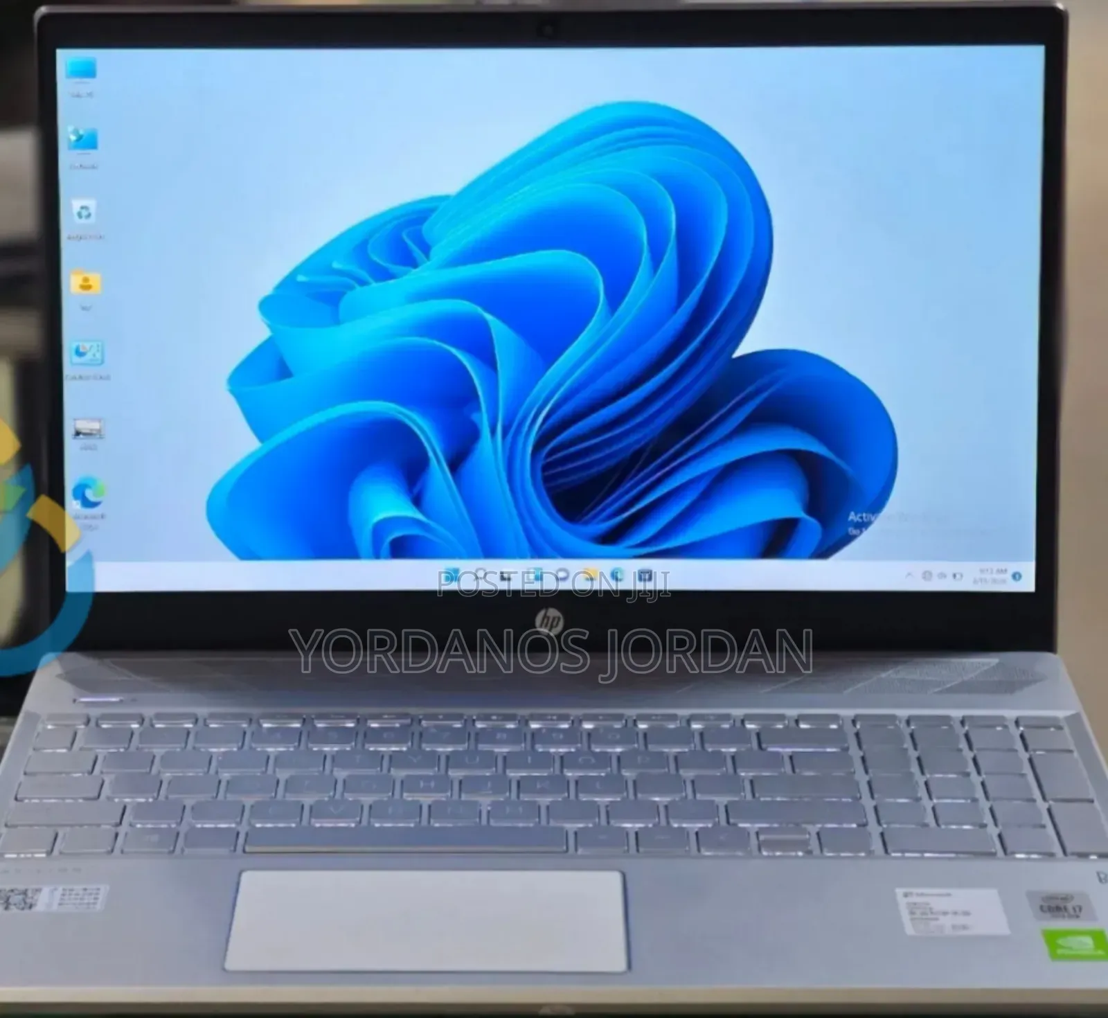 New Laptop HP Pavilion 15 16GB Intel Core i7 SSD 512GB