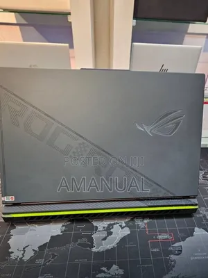 New Laptop Asus ROG Strix G16 G614 16GB Intel Core i9 SSD 1T