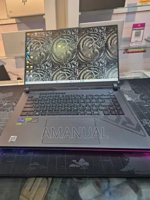 New Laptop Asus ROG Strix G16 G614 16GB Intel Core i9 SSD 1T