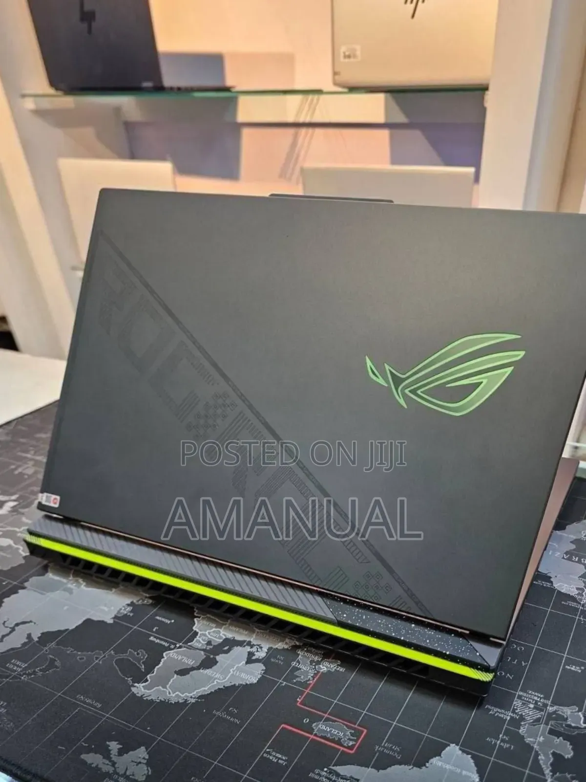 New Laptop Asus ROG Strix G16 G614 16GB Intel Core i9 SSD 1T