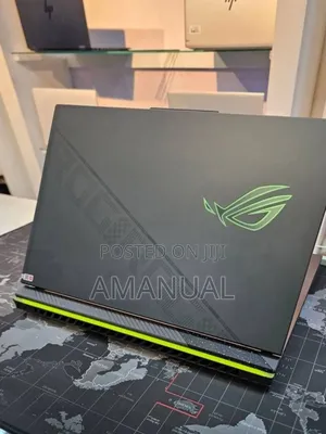 New Laptop Asus ROG Strix G16 G614 16GB Intel Core i9 SSD 1T
