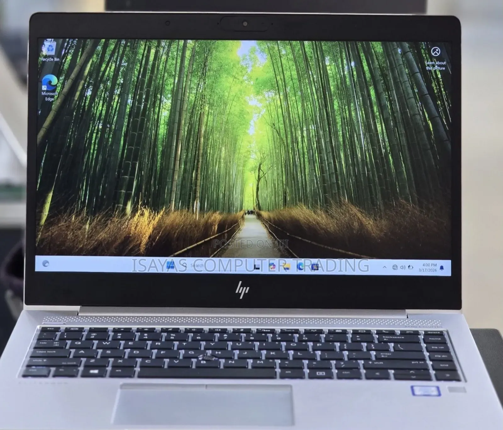New Laptop HP EliteBook 840 G5 16GB Intel Core i7 SSD 512GB