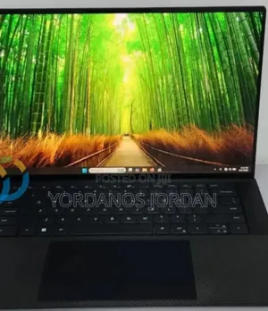 New Laptop Dell Precision 5570 16GB Intel Core i7 SSD 512GB