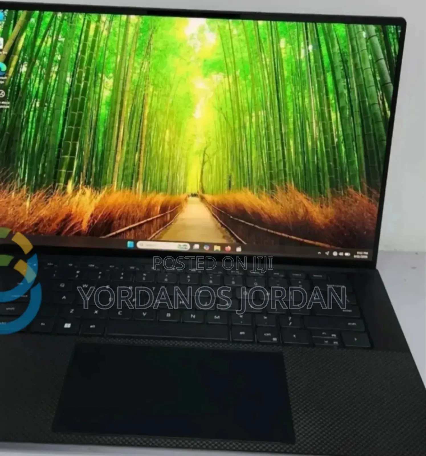 New Laptop Dell Precision 5570 16GB Intel Core i7 SSD 512GB
