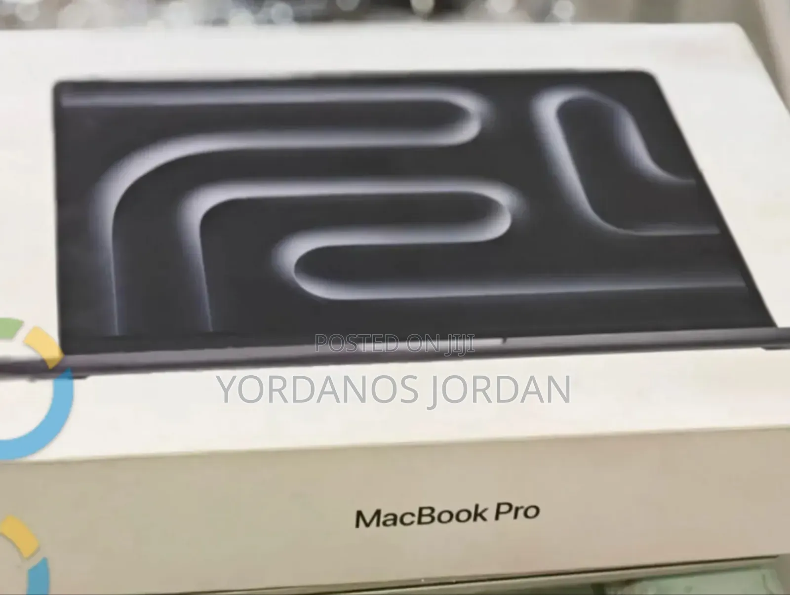 New Laptop Apple MacBook Pro 2024 M4 14-inch 16GB Apple M4 SSD 1T