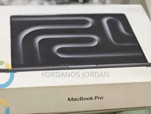 New Laptop Apple MacBook Pro 2024 M4 14-inch 16GB Apple M4 SSD 1T