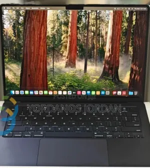 New Laptop Apple MacBook Pro 2024 M4 14-inch 16GB Apple M4 SSD 1T