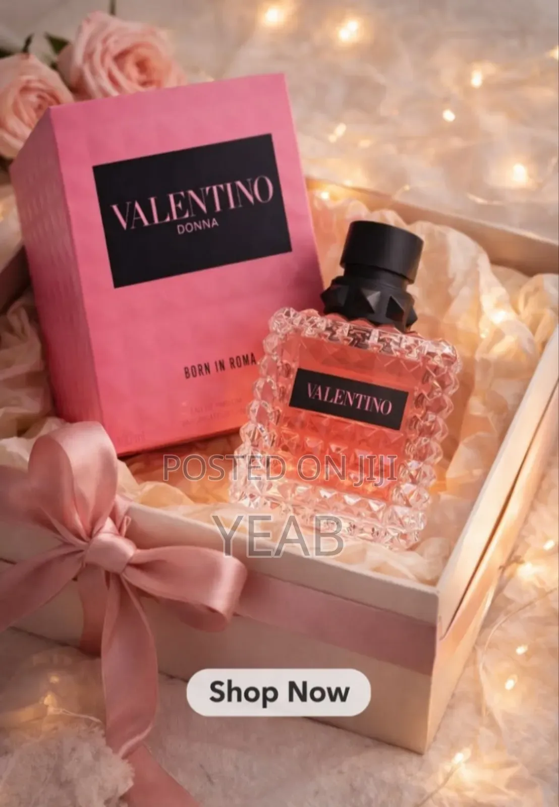Valentino Donna Born In Roma Eau De Parfum