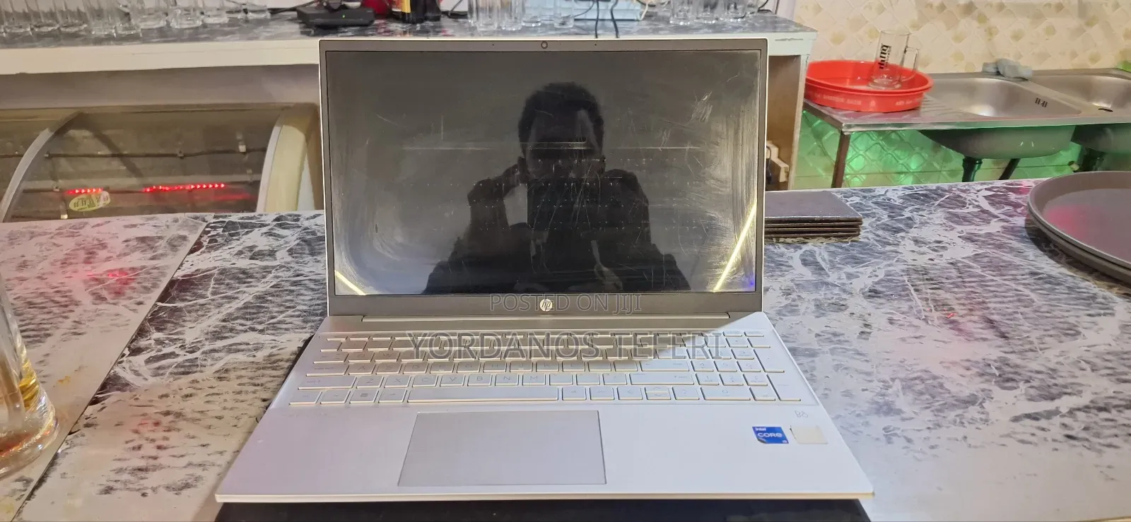 Laptop HP Pavilion 11 8GB Intel Core i5 SSD 512GB