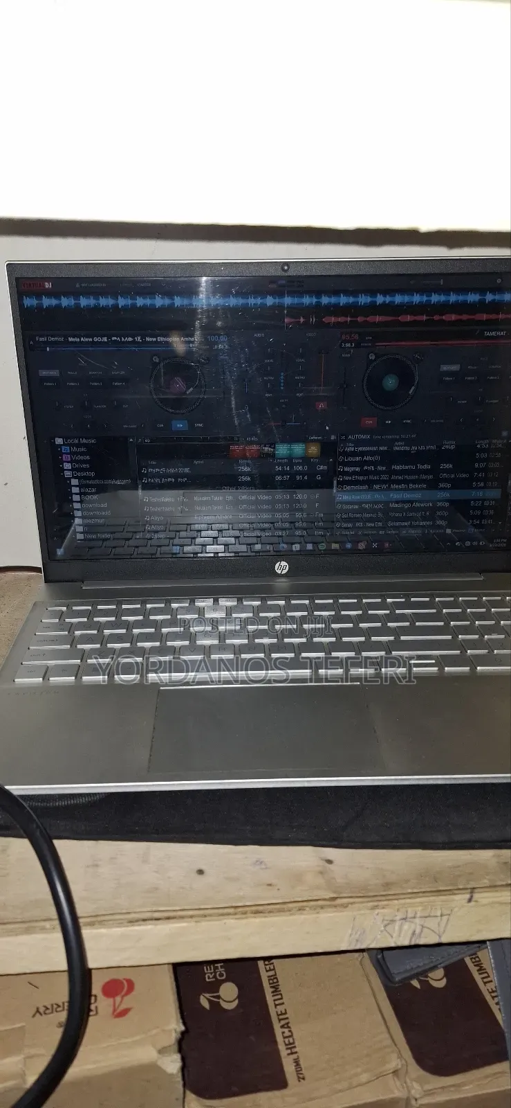Laptop HP Pavilion 11 8GB Intel Core i5 SSD 512GB