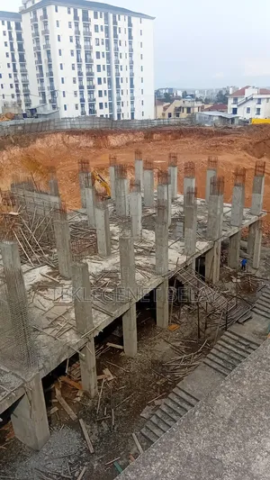 3bdrm Apartment in Dream Builders Real, Yeka for sale