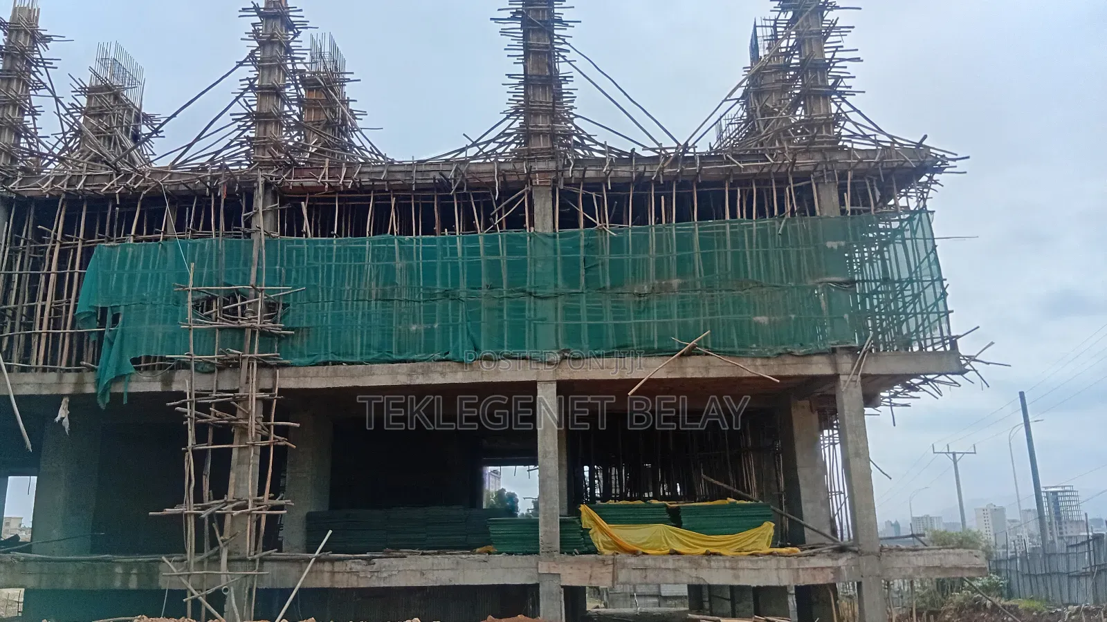 3bdrm Apartment in Dream Builders Real, Yeka for sale