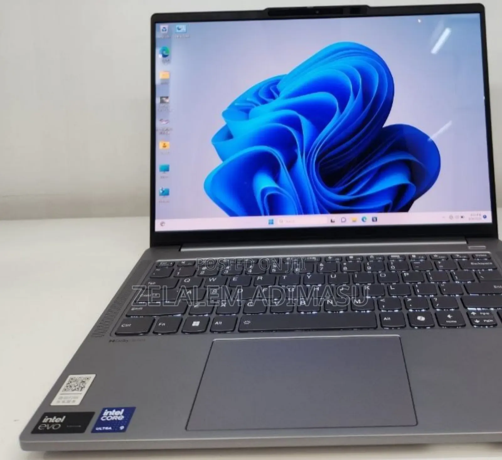 New Laptop Lenovo Ideapad 3 32GB Intel Core Ultra 9 SSD 1T