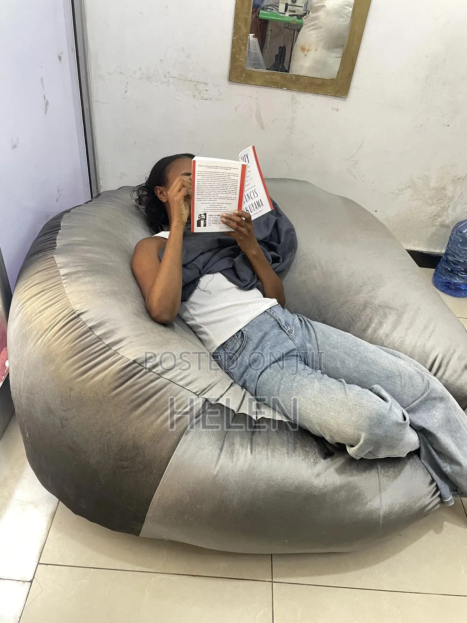 Beanbags /Lazy Sofa