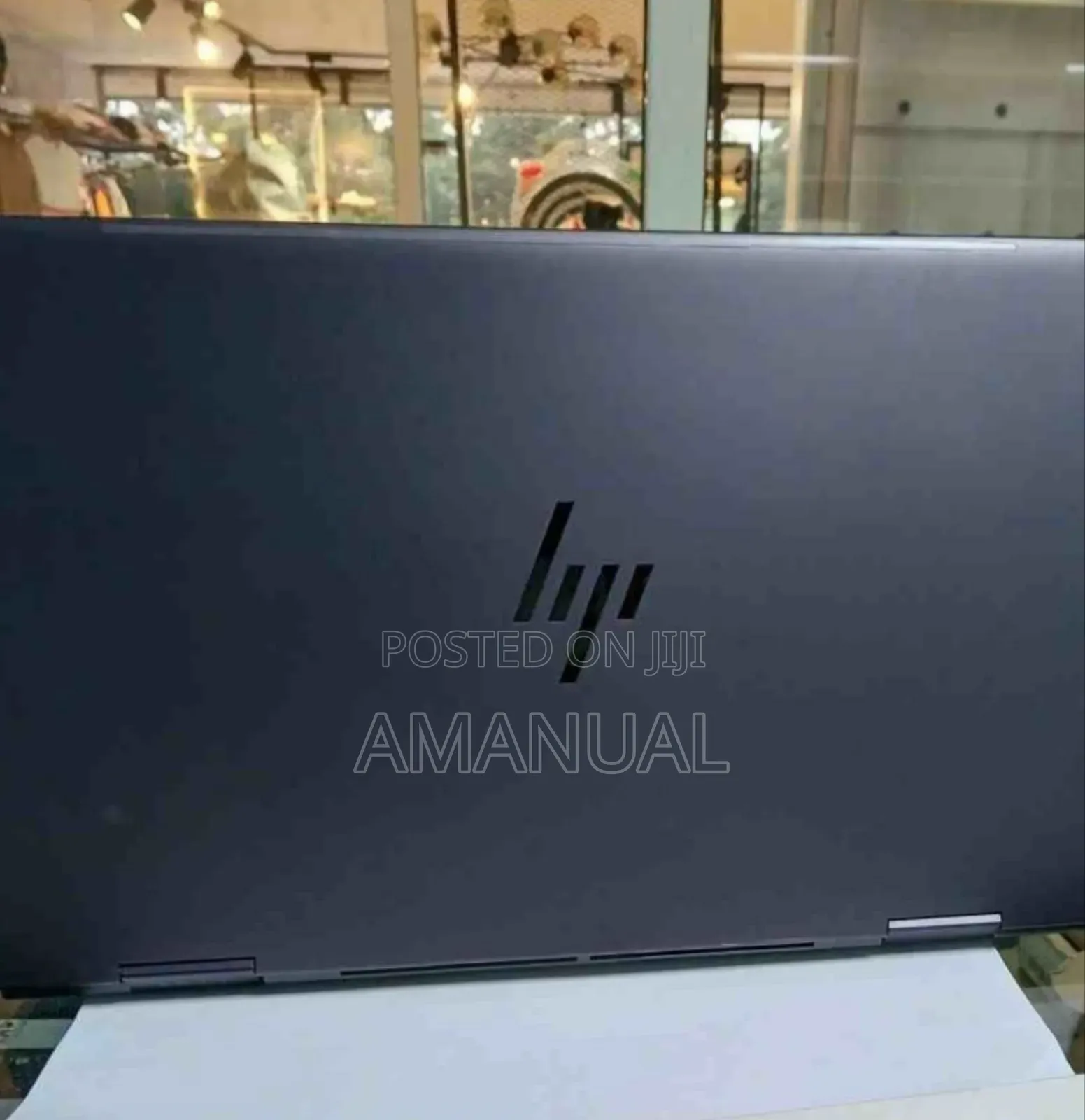 New Laptop HP Envy X360 8GB AMD Ryzen 5 SSD 512GB