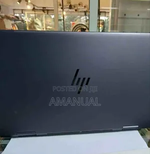 New Laptop HP Envy X360 8GB AMD Ryzen 5 SSD 512GB