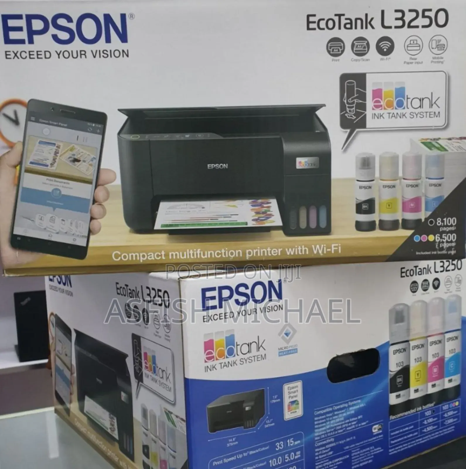 Epson L3250