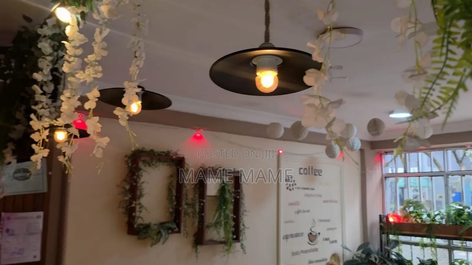 Rrestaurant for Rent