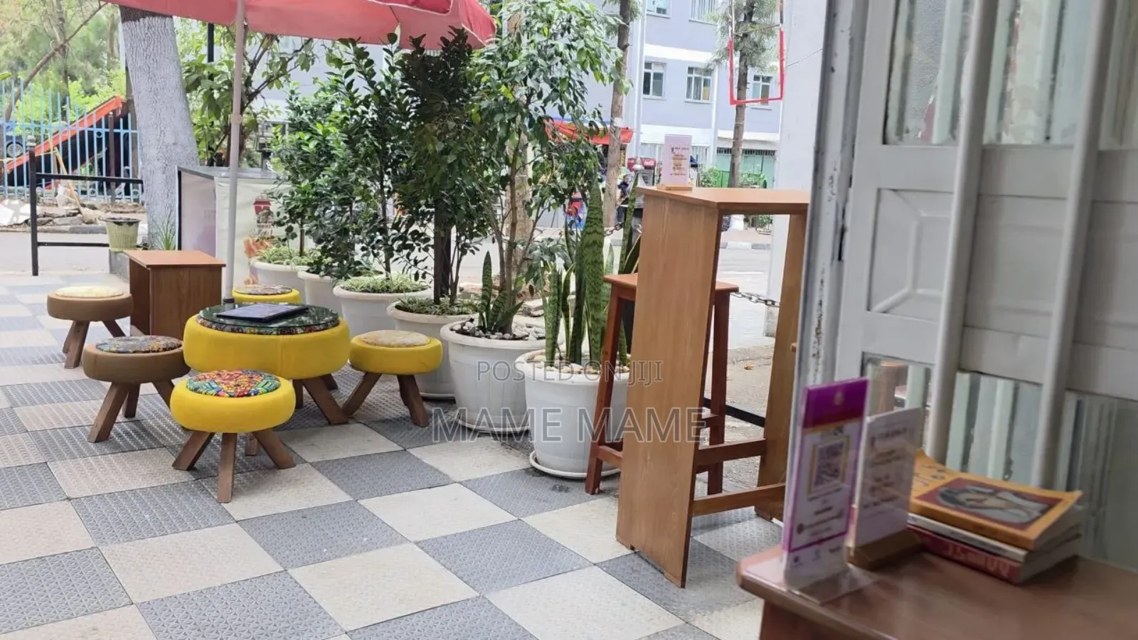 Rrestaurant for Rent