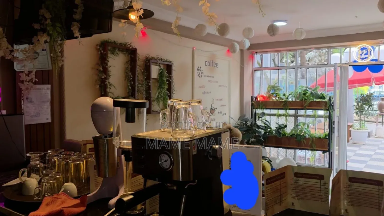 Rrestaurant for Rent
