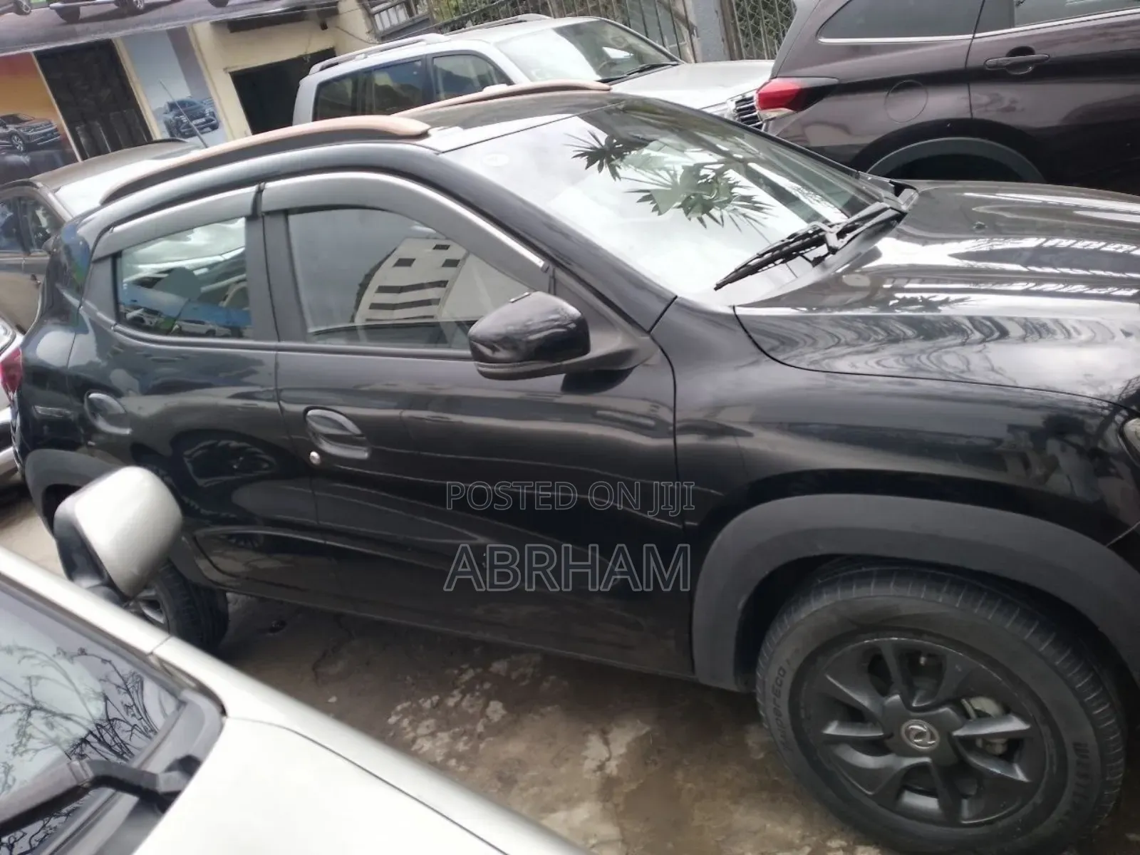 Dongfeng EV EX1 33 kW FWD 2023 Black