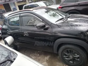 Dongfeng EV EX1 33 kW FWD 2023 Black