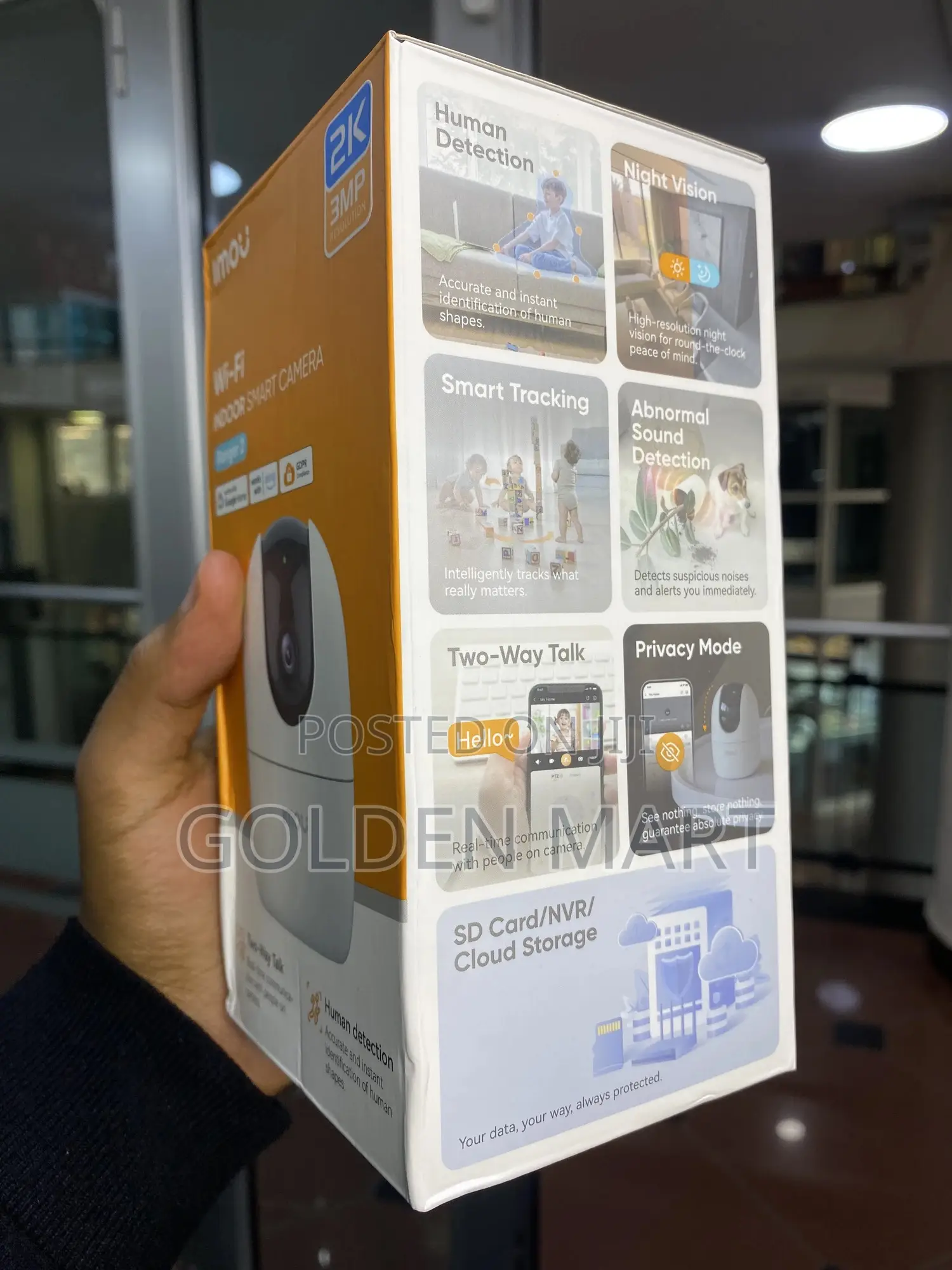 Imou Ranger Smart Camera