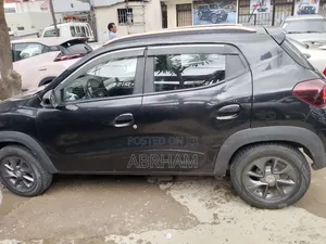 Dongfeng EV EX1 33 kW FWD 2023 Black