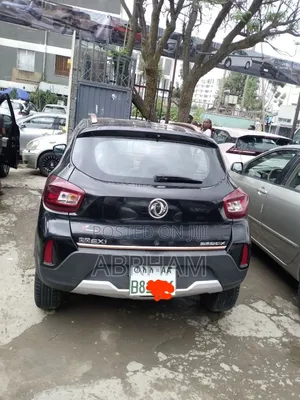 Dongfeng EV EX1 33 kW FWD 2023 Black