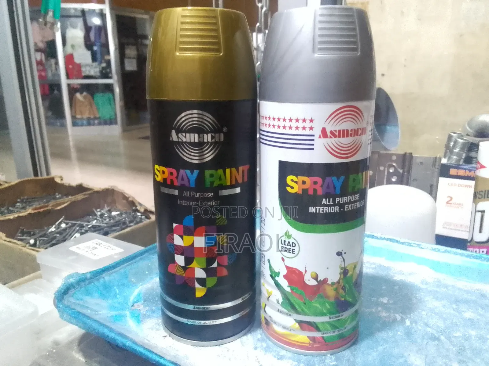 Asmaco Spray