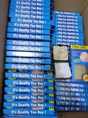 Cyber Sonic Hearing Aid Machine衩蚤device Battery Powered三亞
