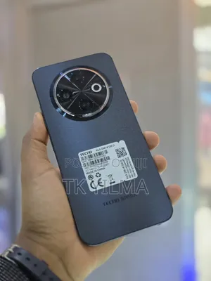 New Tecno Spark 30C 128 GB Black