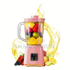Portable Mini Juicer Blender