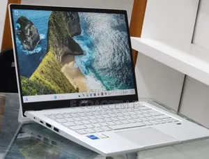 New Laptop Acer Swift X 8GB Intel Core i5 SSD 512GB