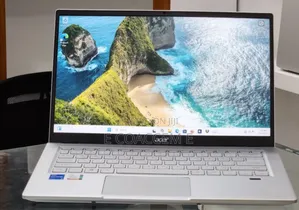 New Laptop Acer Swift X 8GB Intel Core i5 SSD 512GB