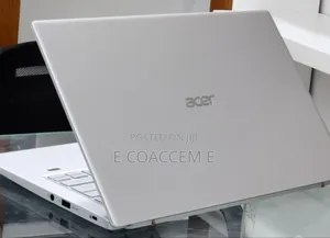 New Laptop Acer Swift X 8GB Intel Core i5 SSD 512GB