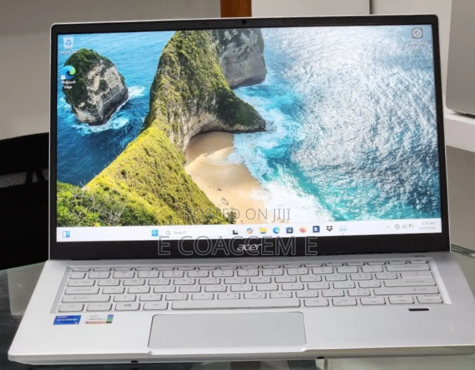 New Laptop Acer Swift X 8GB Intel Core i5 SSD 512GB