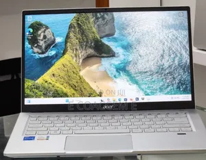 New Laptop Acer Swift X 8GB Intel Core i5 SSD 512GB