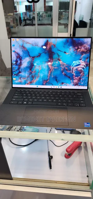 Laptop Dell XPS 15 16GB Intel Core i7 SSD 512GB