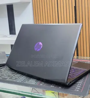 New Laptop HP Pavilion Power 15 8GB Intel Core i5 HDD+SSD 256GB