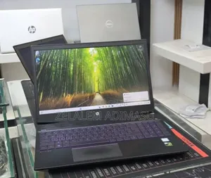 New Laptop HP Pavilion Power 15 8GB Intel Core i5 HDD+SSD 256GB