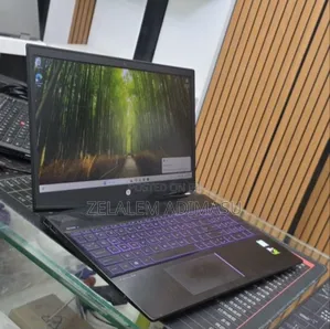New Laptop HP Pavilion Power 15 8GB Intel Core i5 HDD+SSD 256GB