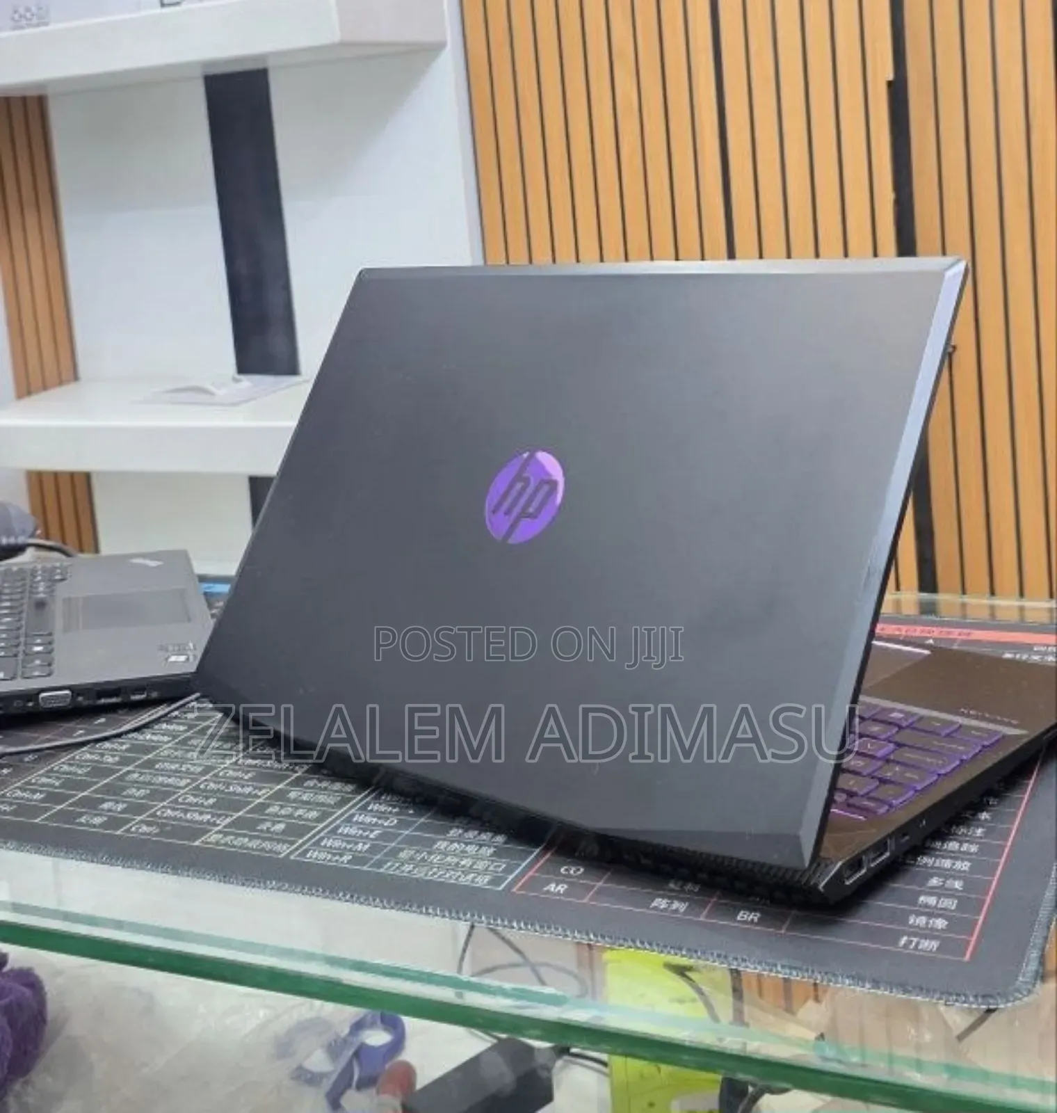 New Laptop HP Pavilion Power 15 8GB Intel Core i5 HDD+SSD 256GB