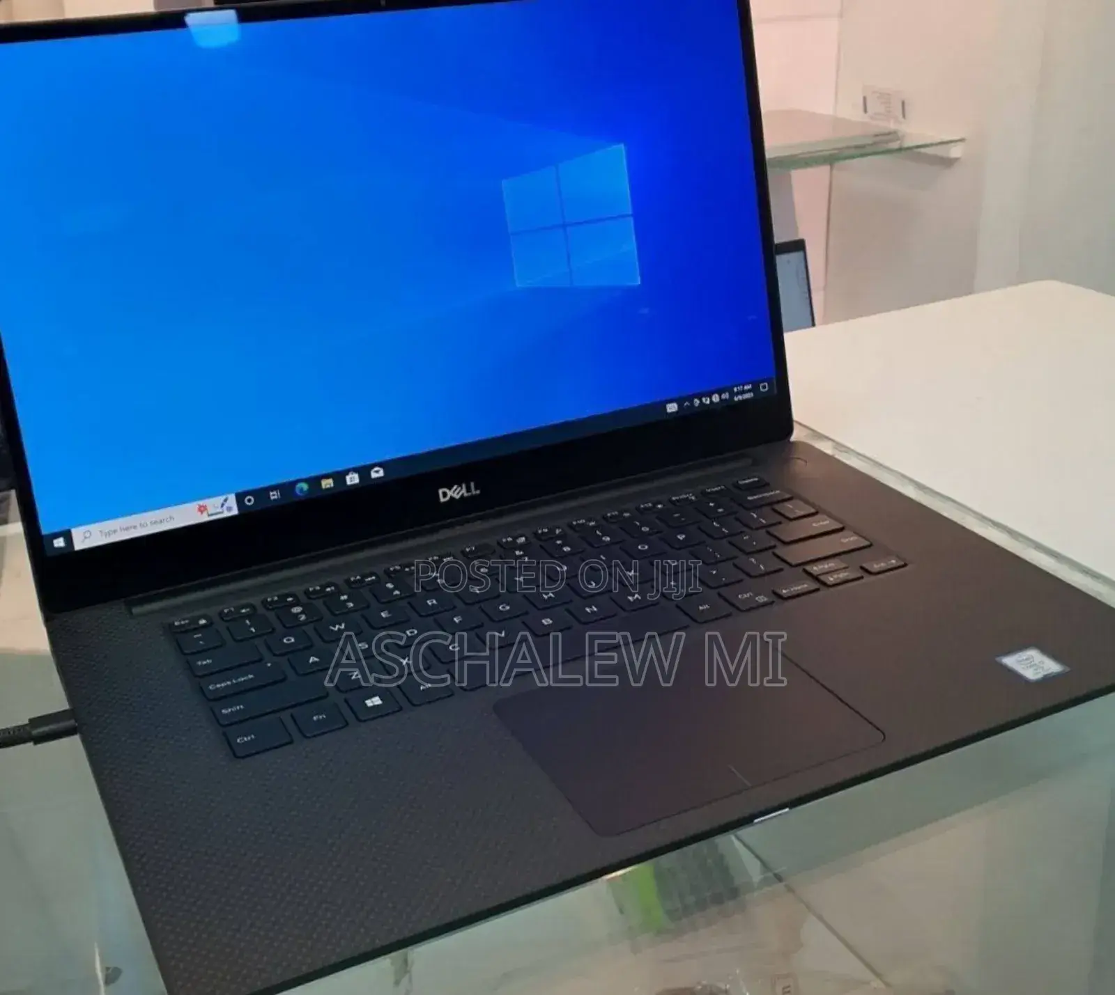 New Laptop Dell XPS 15 16GB Intel Core i7 SSD 512GB