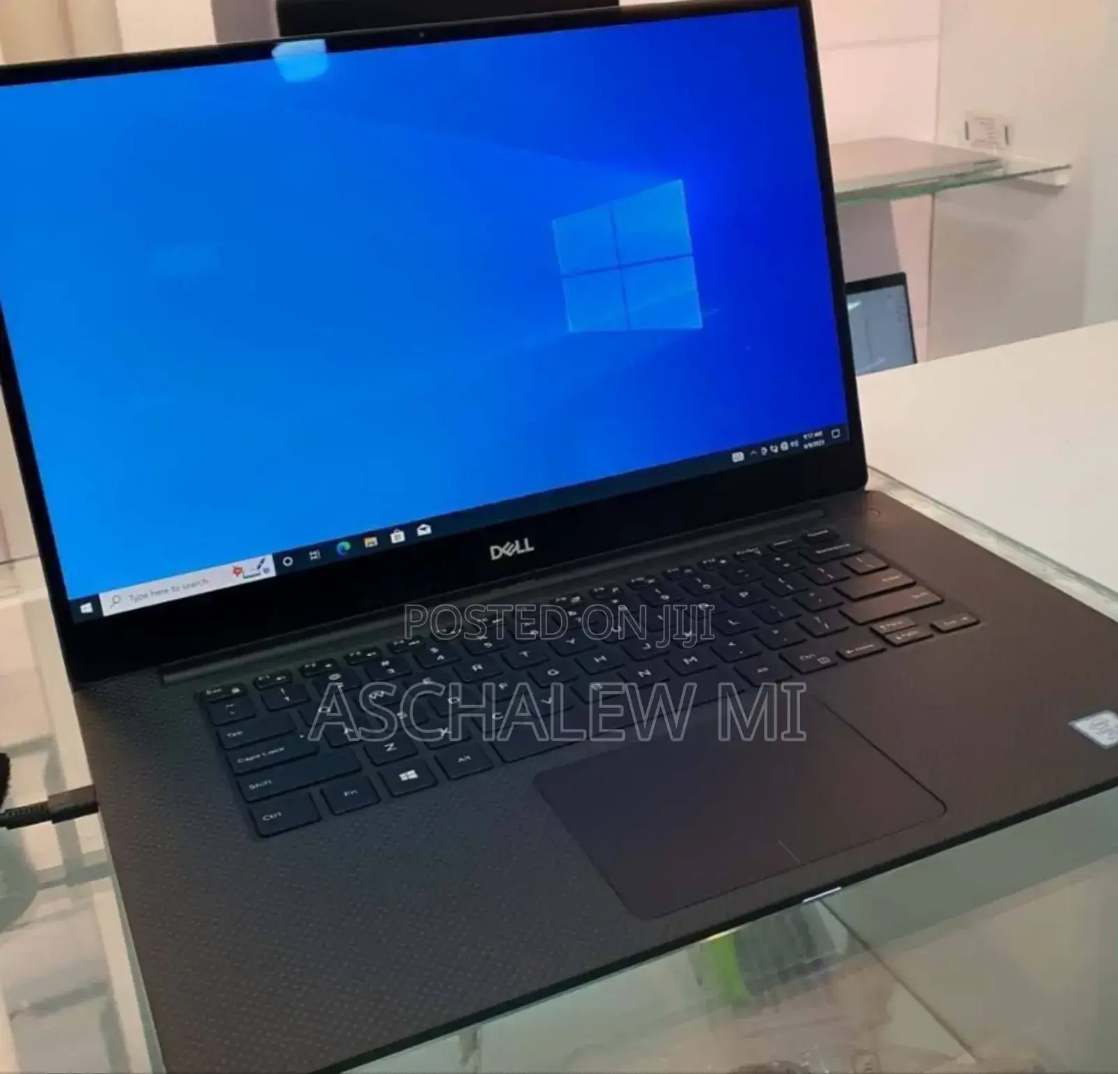 New Laptop Dell XPS 15 16GB Intel Core i7 SSD 512GB
