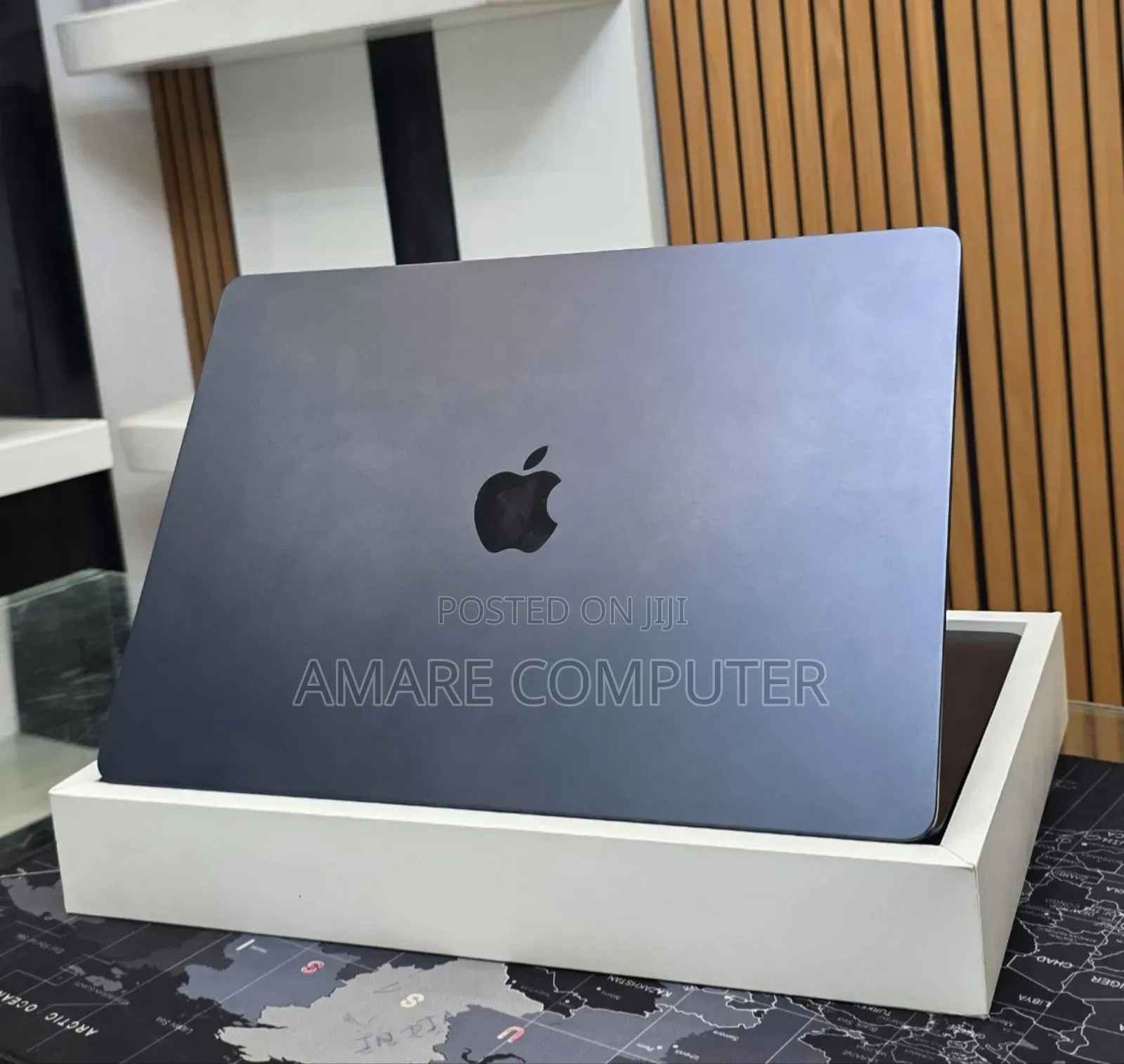 New Laptop Apple MacBook Air 2025 M4 15-inch 16GB Apple M4 SSD 256GB