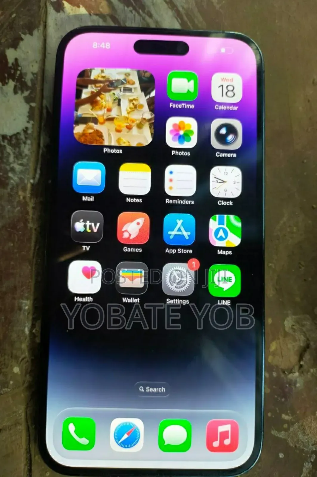 Apple iPhone 14 Pro Max 256 GB