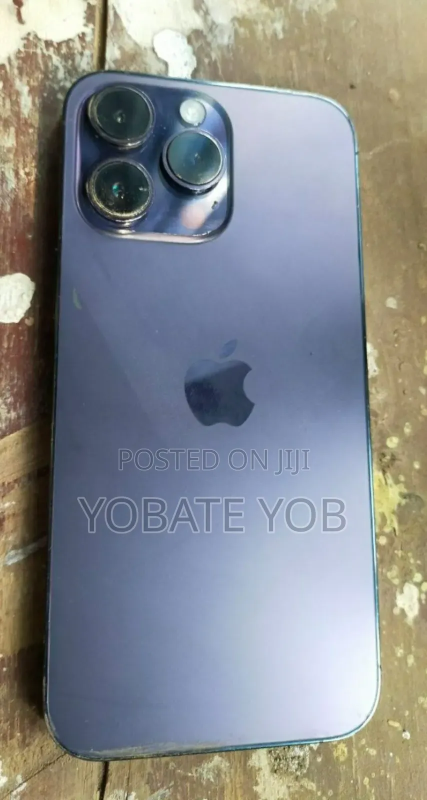 Apple iPhone 14 Pro Max 256 GB