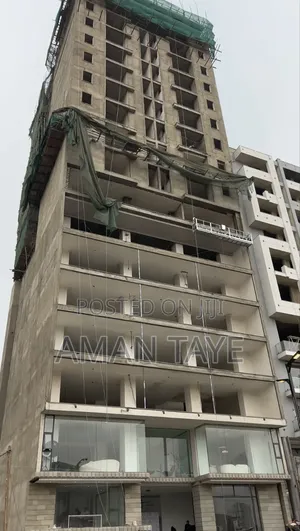 Furnished 1bdrm Apartment In Rg & Family Real, Bole For Sale