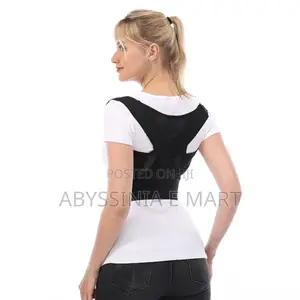 Unisex Posture Correction Plus Belt Suitable for Working, Walking